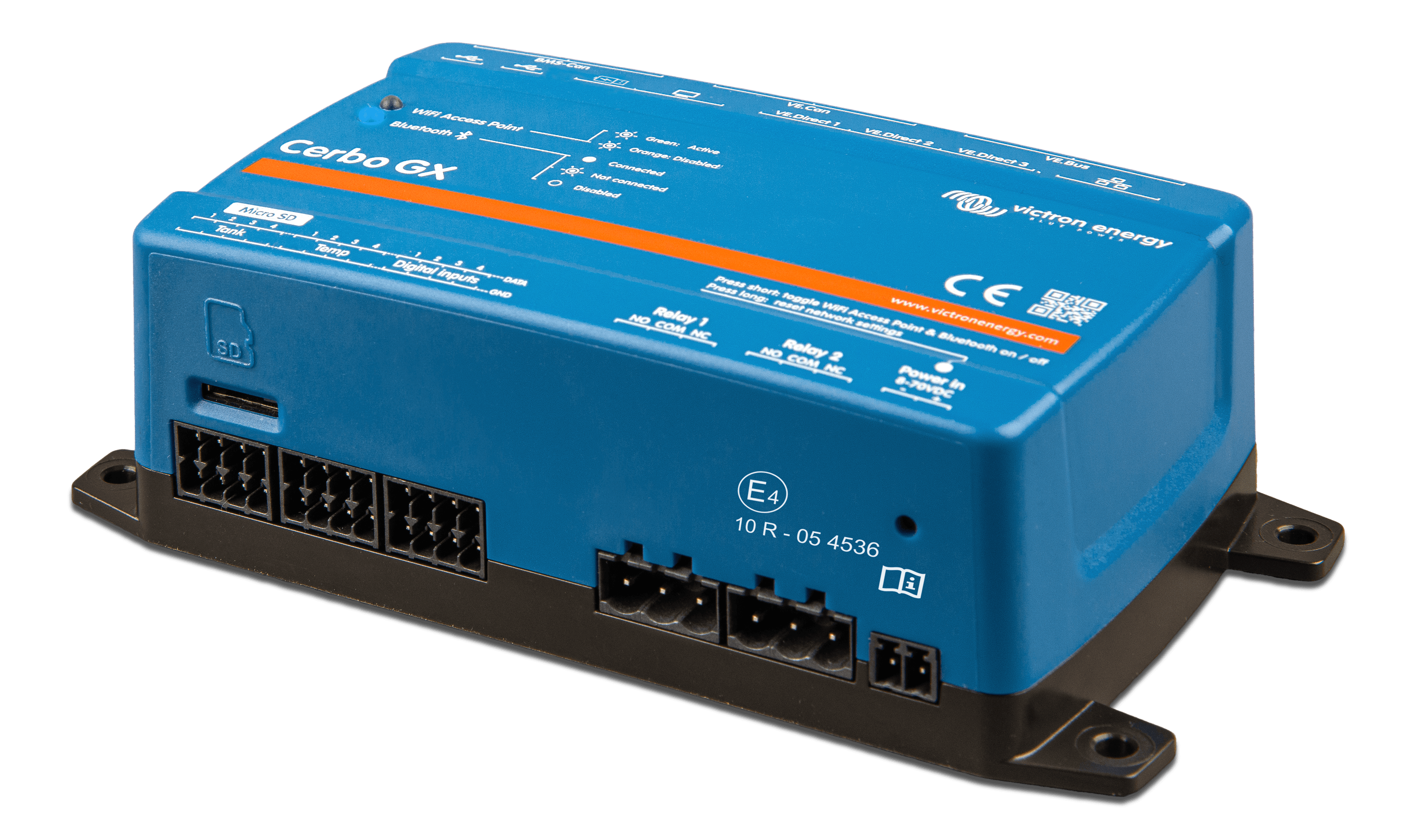 Cerbo GX (left) thumbnail