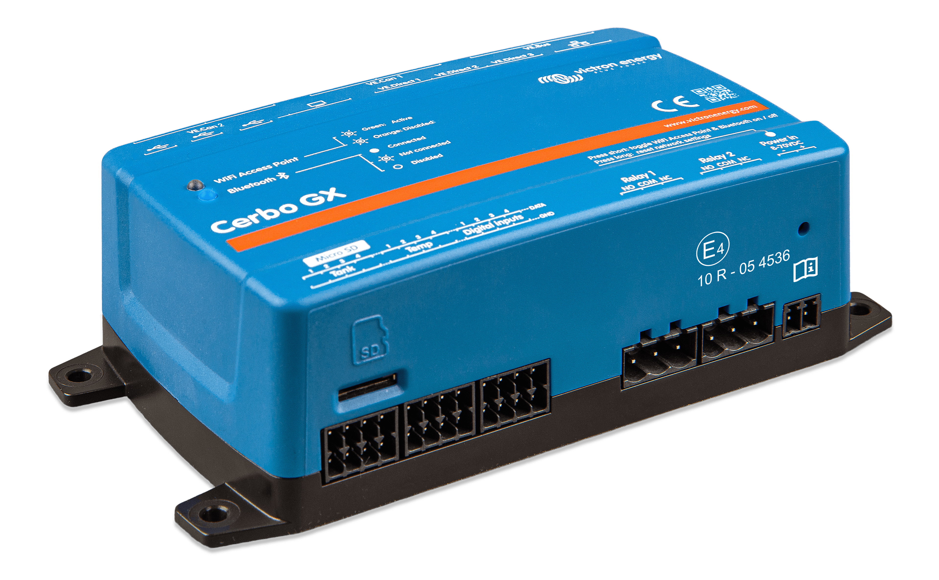 Cerbo GX MK2 (right) thumbnail