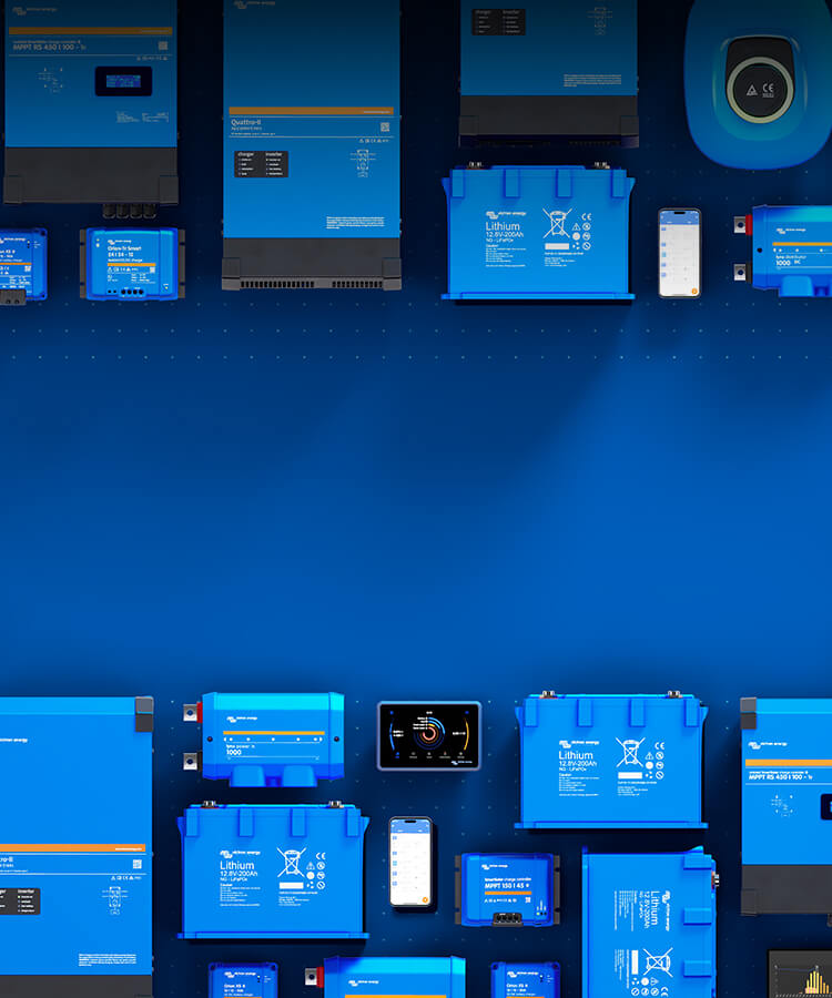 Descubra el ecosistema Blue Power