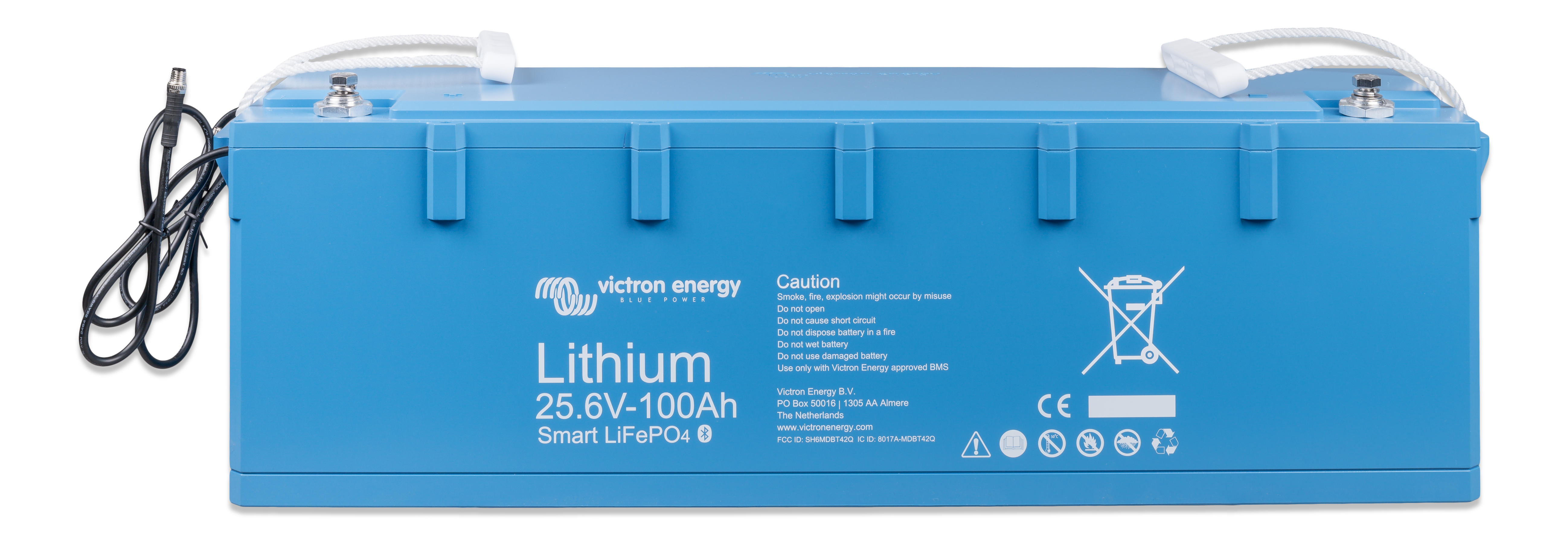 Batería de Litio Victron Energy SuperPack 25,6V 50Ah 1280Wh