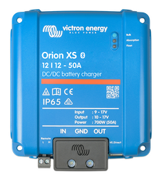 Cargador de batería Orion XS 12/12-50 A DC-DC