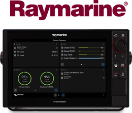 Integración GX en MFD marina - Raymarine