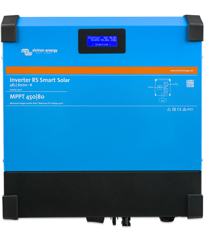 Inversor RS 48/6000 230V Smart Solar - Victron Energy